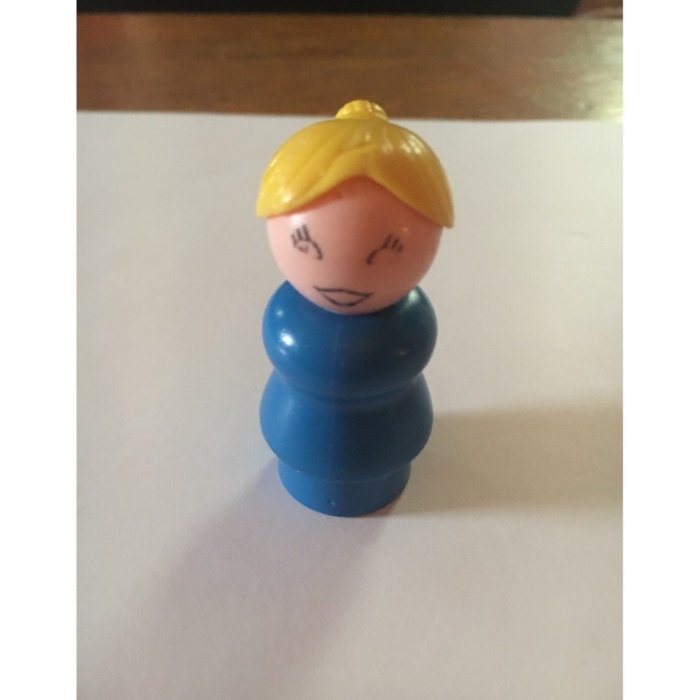 Vintage Fisher Price‎ Little People